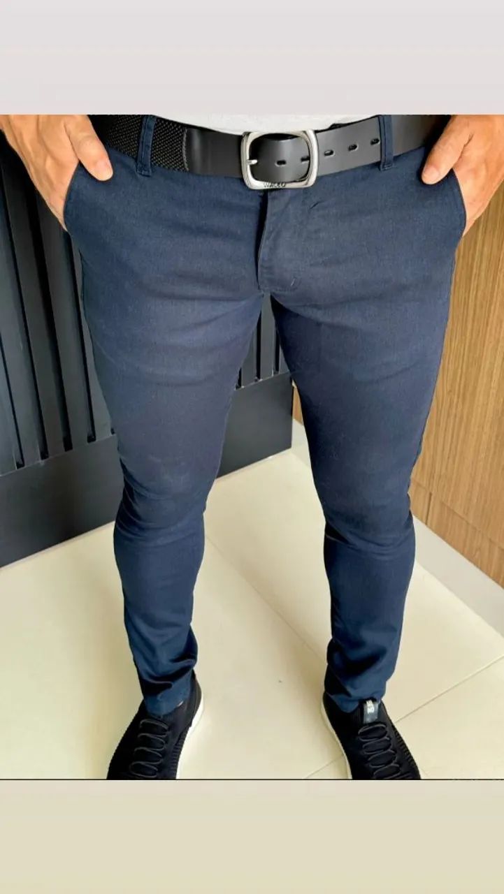 Calça Sporfinno Skinny  - Foto 2