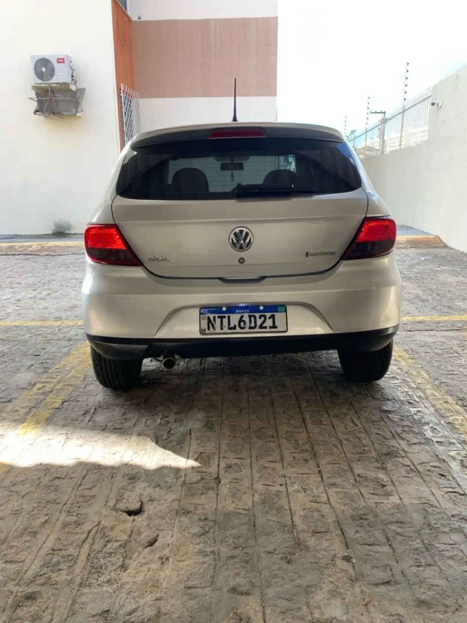 Gol G5 Power i-motion 1.6 (flex) 2010 - Foto 5