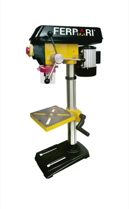 furadeira de bancada 1/2 hp mandril de 5/8" -  220v - Foto 3