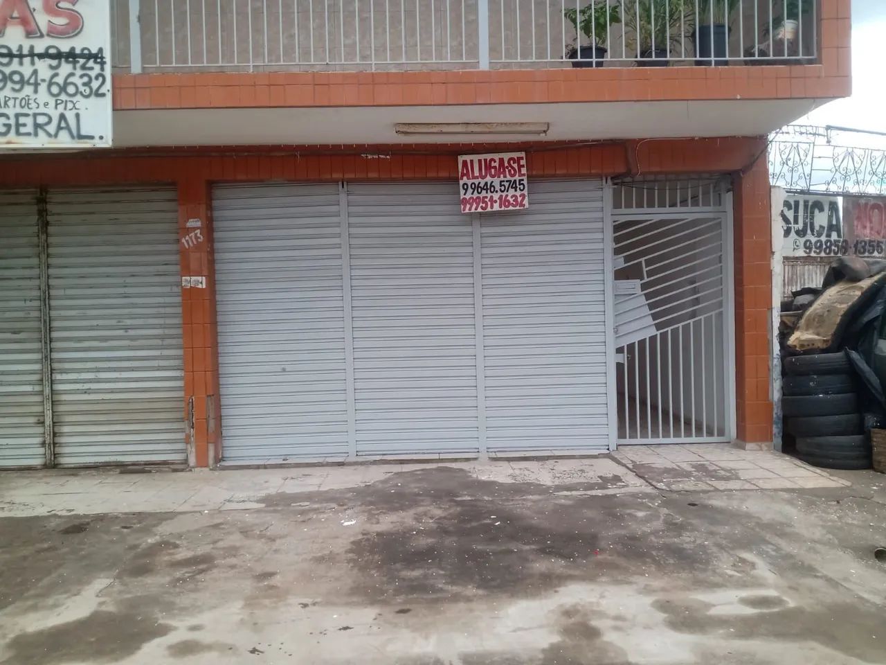 Aluga-se Área Comercial Disponível em Lugar Movimentado - Foto 2