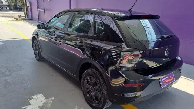 Volkswagen Polo Track 1.0 Flex 12V 5p - Foto 3