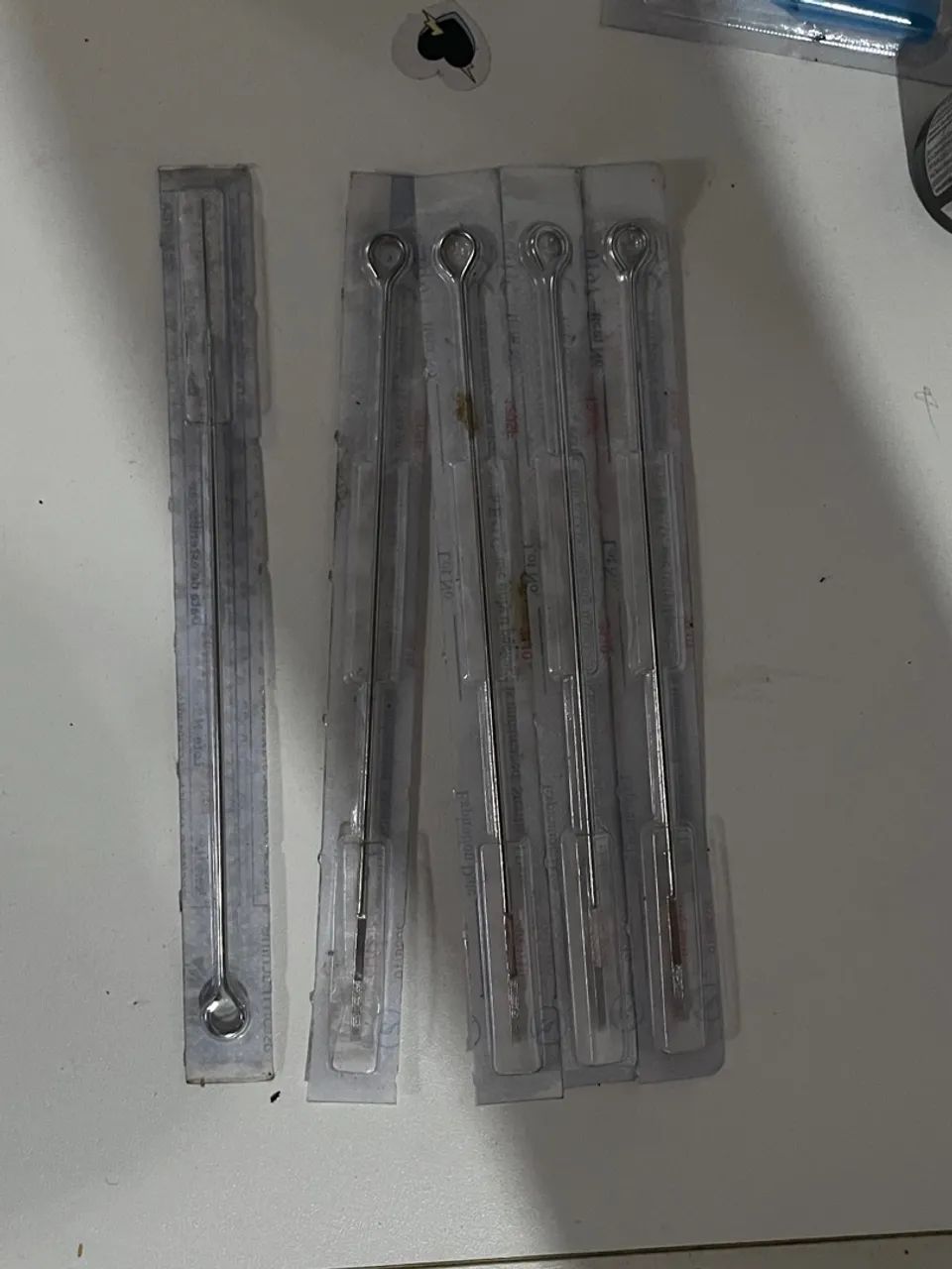 Kit Tatuador com máquina vender logo - Foto 5