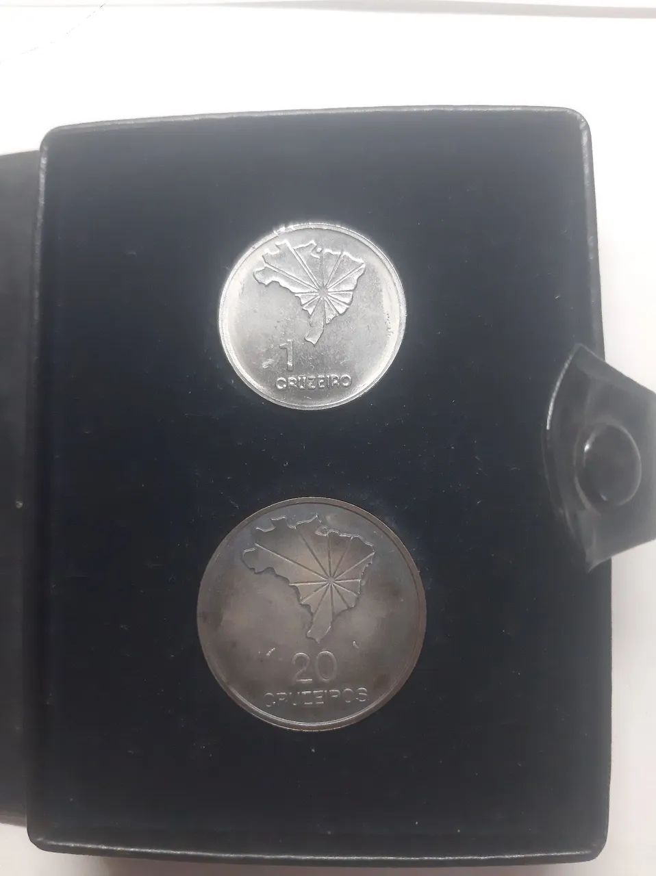 Moedas comemorativas - Foto 3