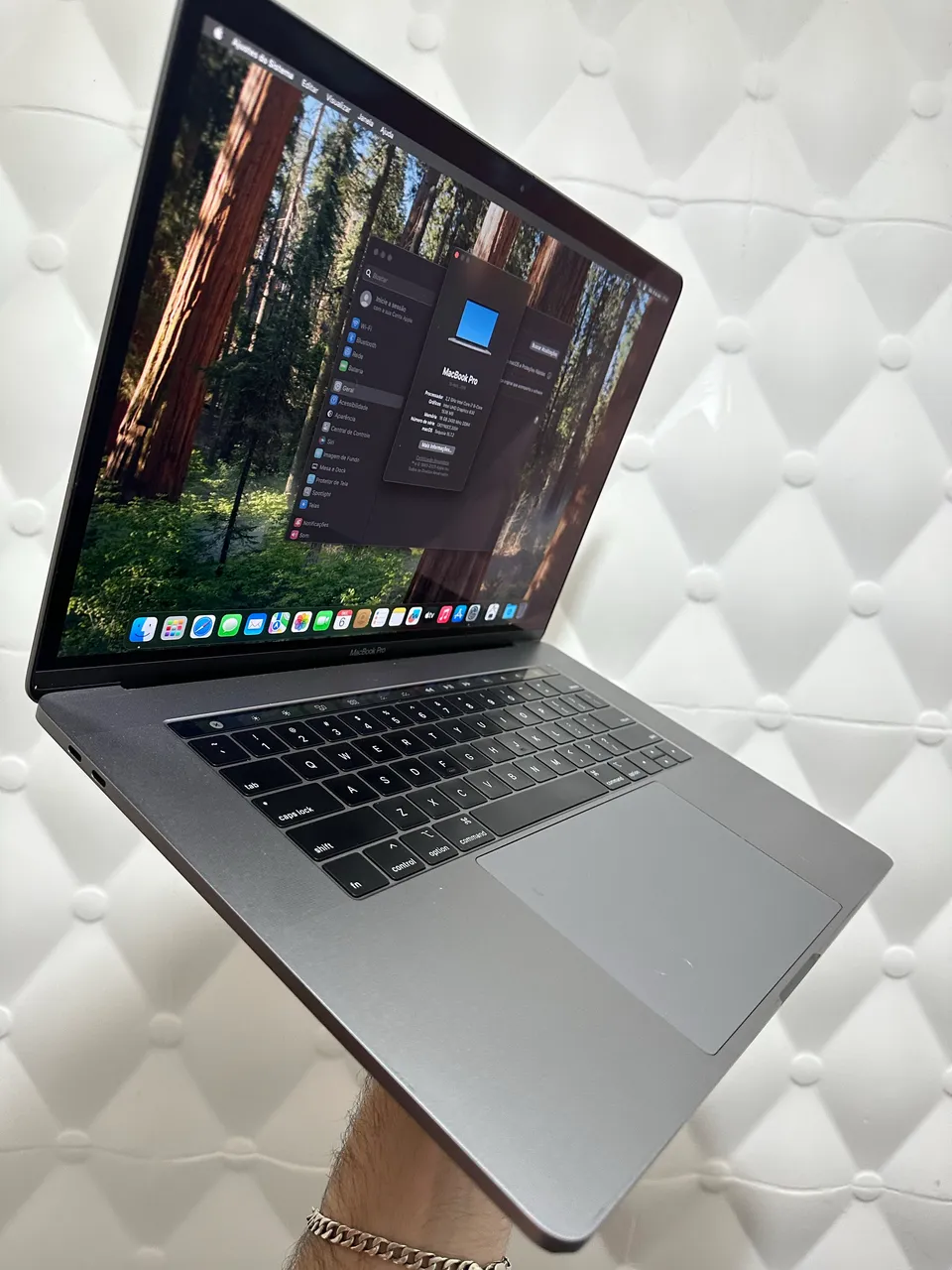 macbook pro 15 2016