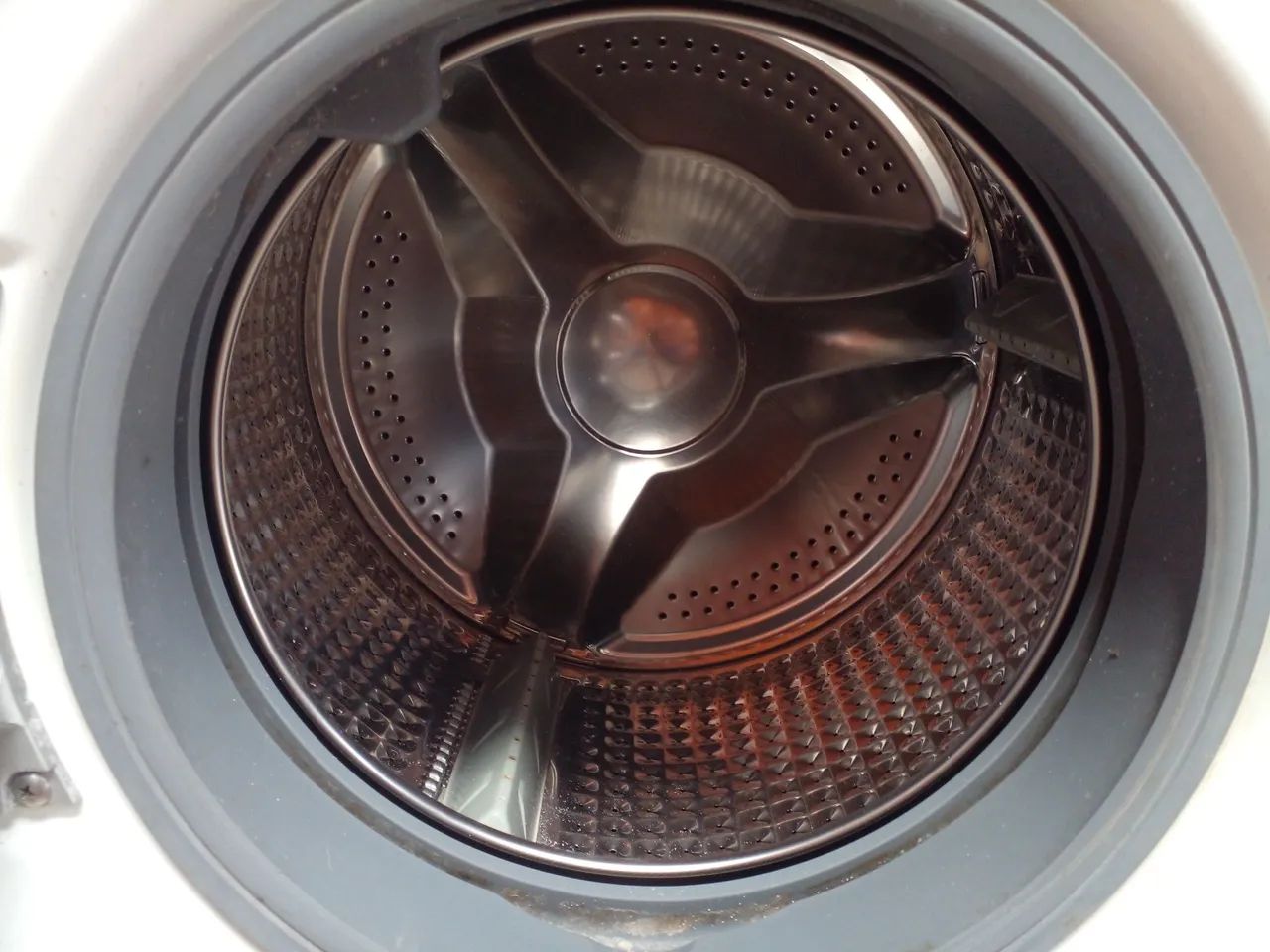 Máquina de Lavar Roupa Samsung 10,1kg Bubble Eco - Foto 3