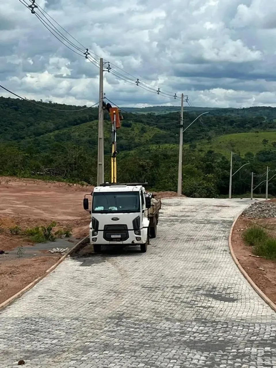 Chácara à Venda, pague no Boleto, Pavimentado, Energia, Água, 2.500m2