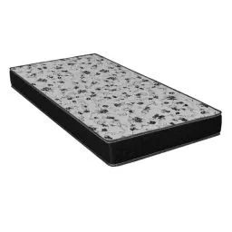 Colchão de Molas Bonnel Solteiro 24cm - Conforto e Resistência