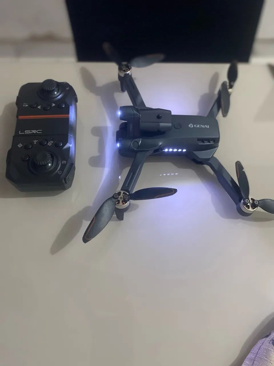 Drone SG16 Max Deone - Novo - Foto 2