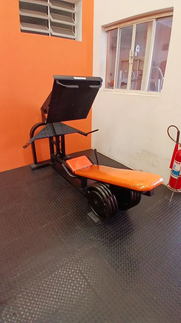 Leg Press 45 GERVASPORT