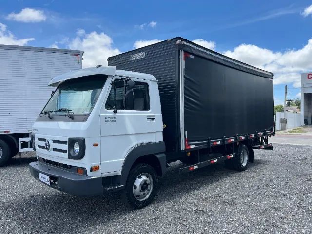 Volkswagen 9.150 E Delivery 2011 Sider 