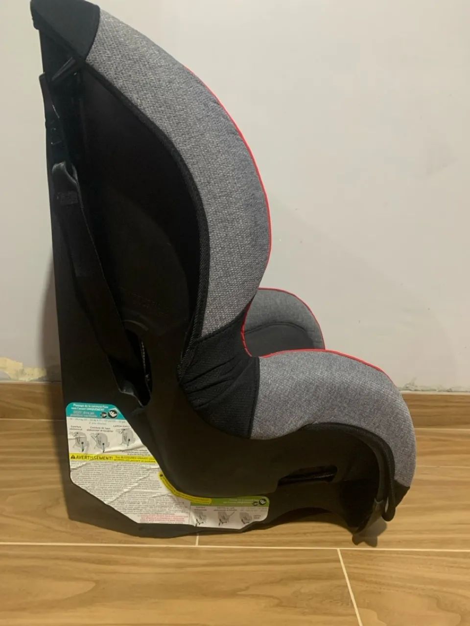 Cadeirinha de Bebê Evenflo - Ótimo Estado - Foto 4