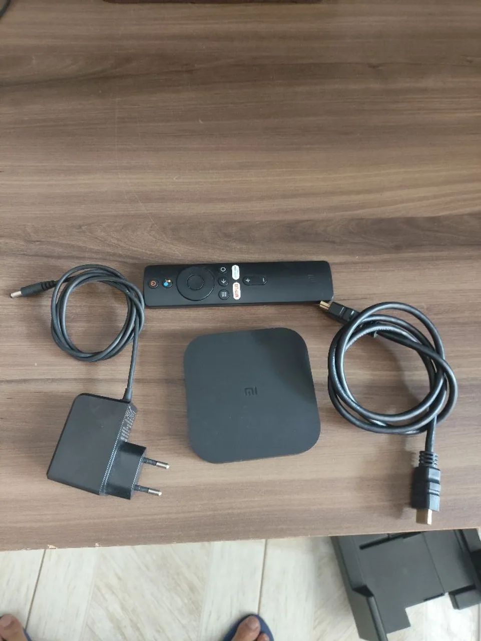 Xiaomi Mi TV Box S 4k Original - Dispositivo de Streaming