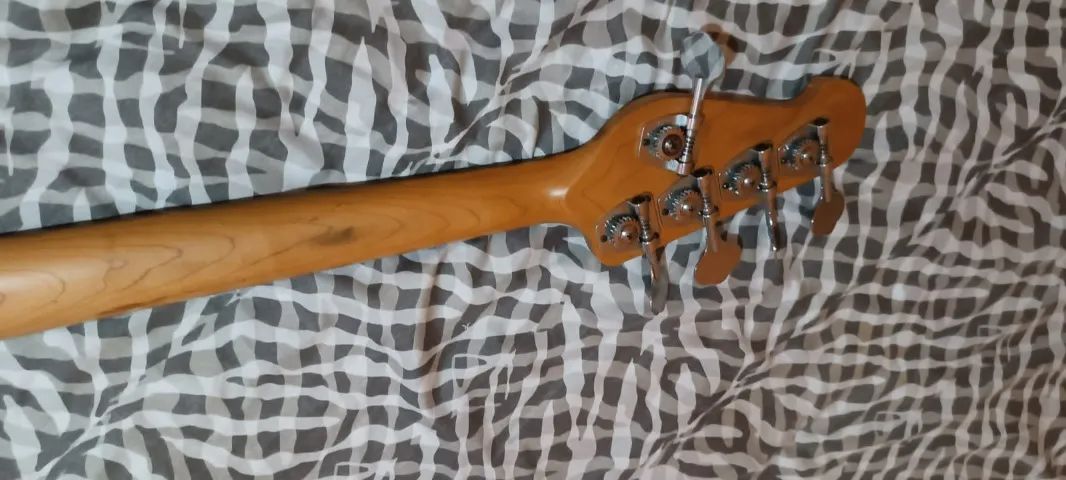 Baixo Yamaha BB415  - Foto 2