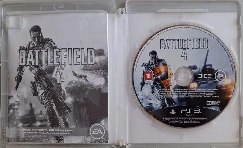 Battlefield 4 - PS3 - Foto 3