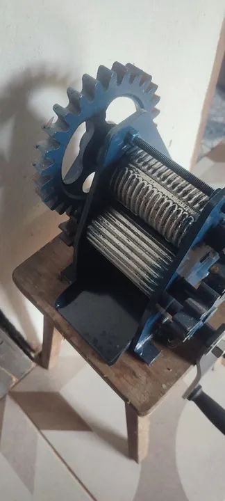 Moinho de Cana , engenho manual Usado - Foto 3