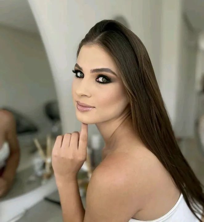 Maquiagem profissional + penteado a domicílio  - Foto 3