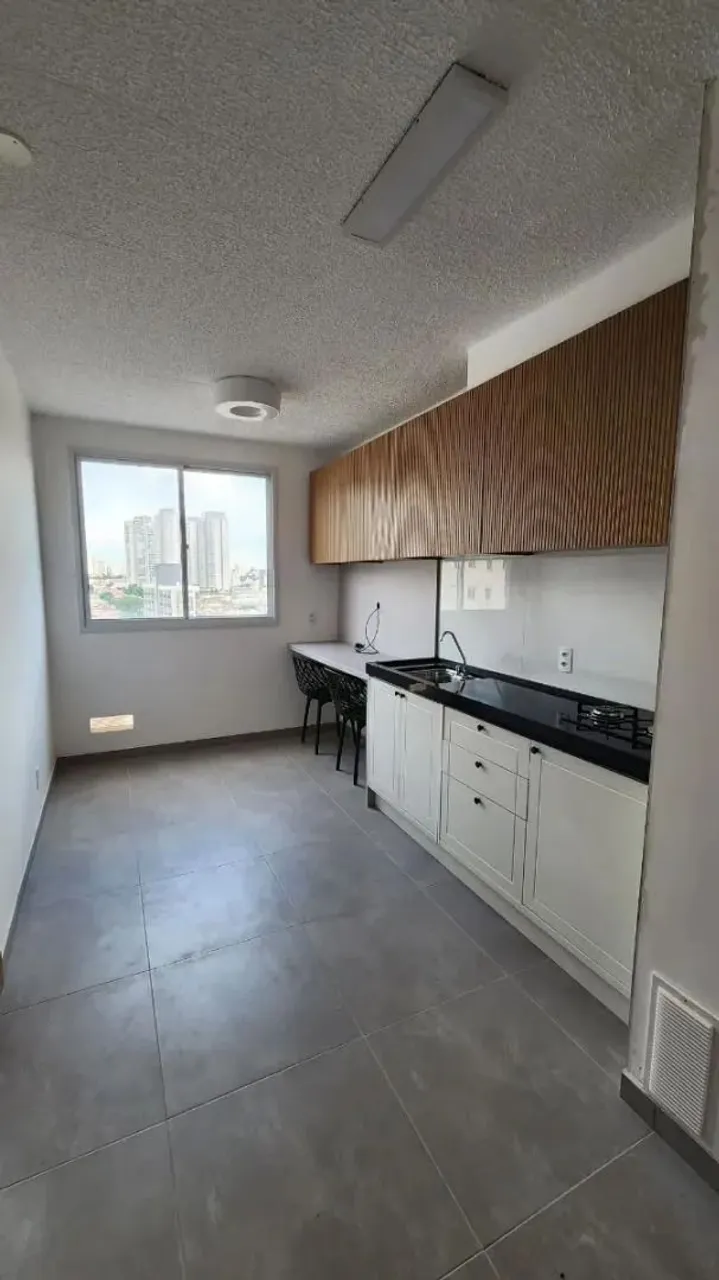 Studio para alugar, com 25 m², 1 dormitório, 1 banheiro - Belenzinho - São Paulo/SP
