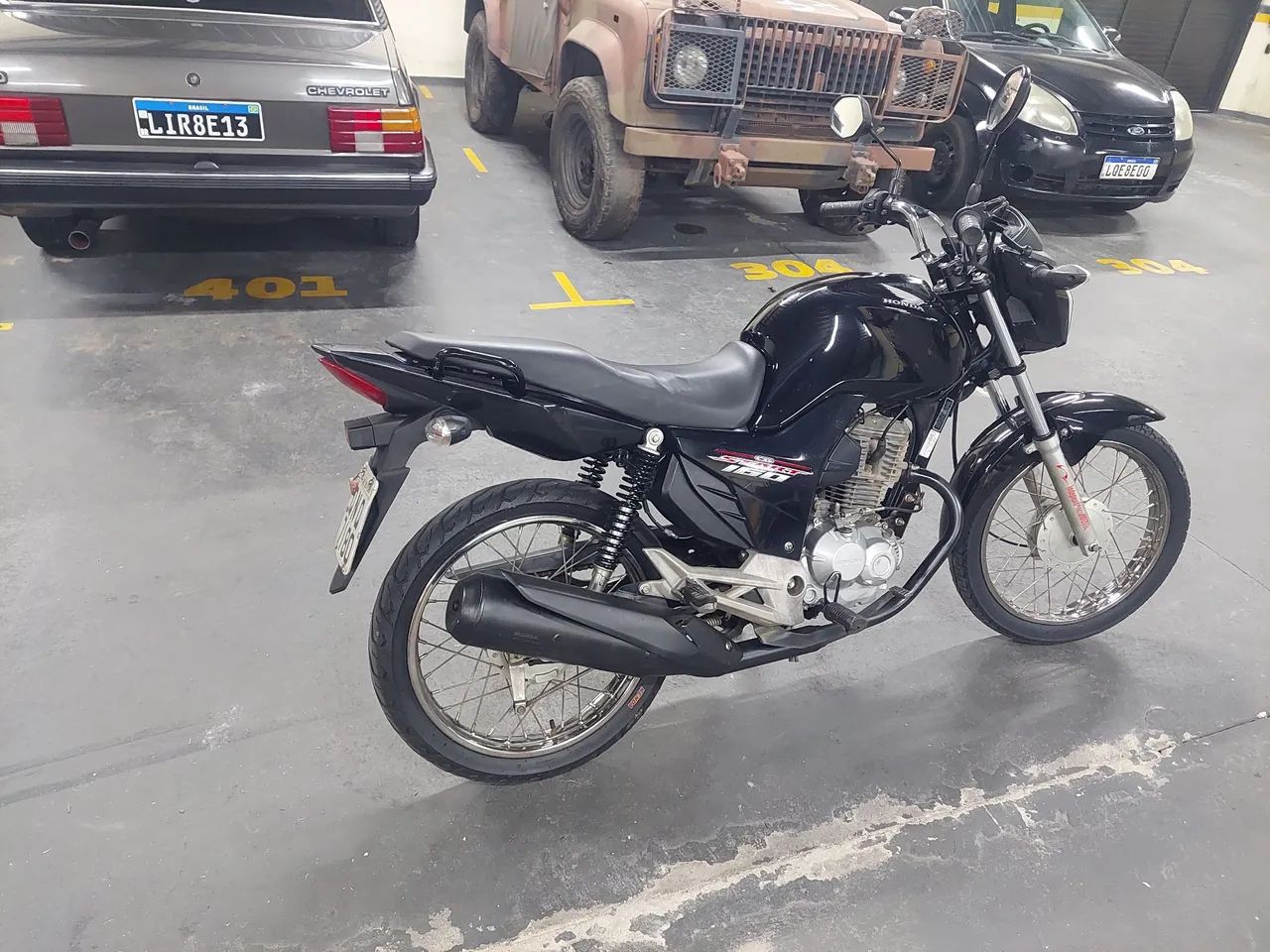 Honda CG Start 160  - Foto 3