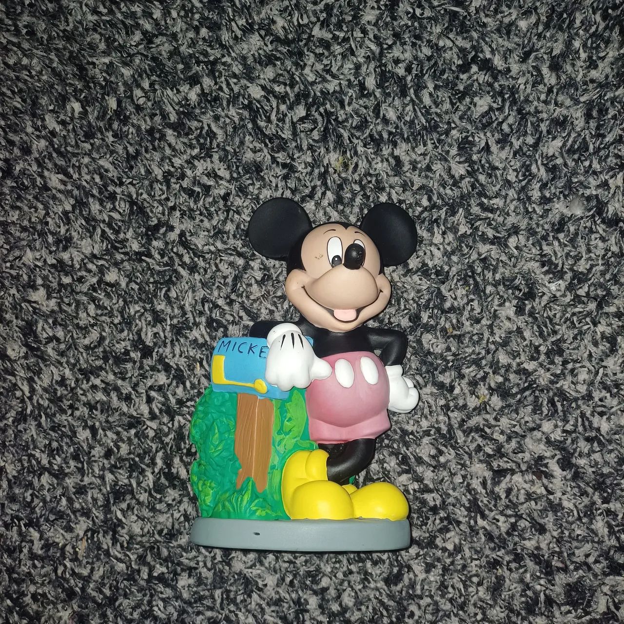 Cofrinho Mickey Mouse Colecionável - Foto 5