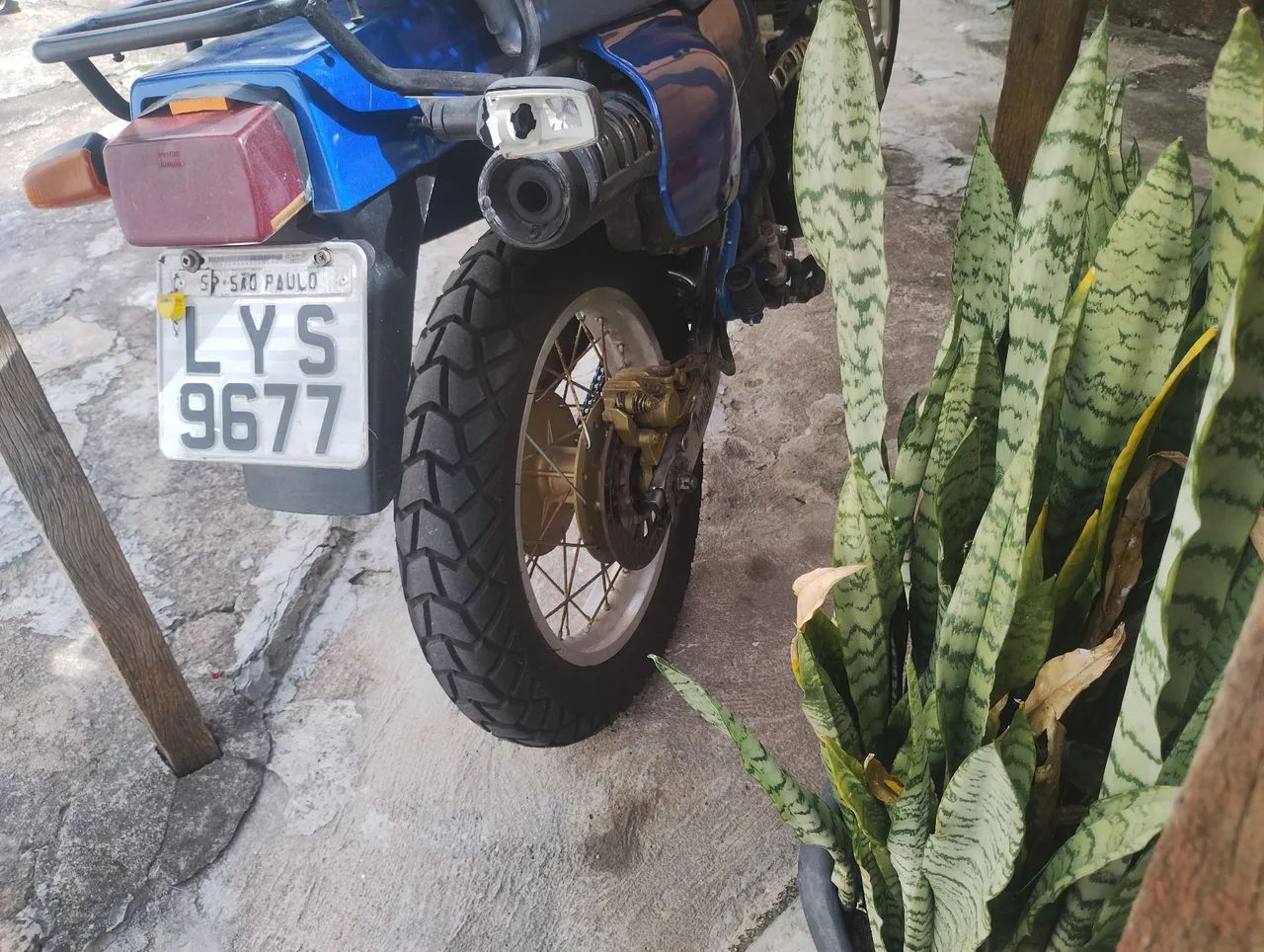 Ténéré 600z - Foto 3