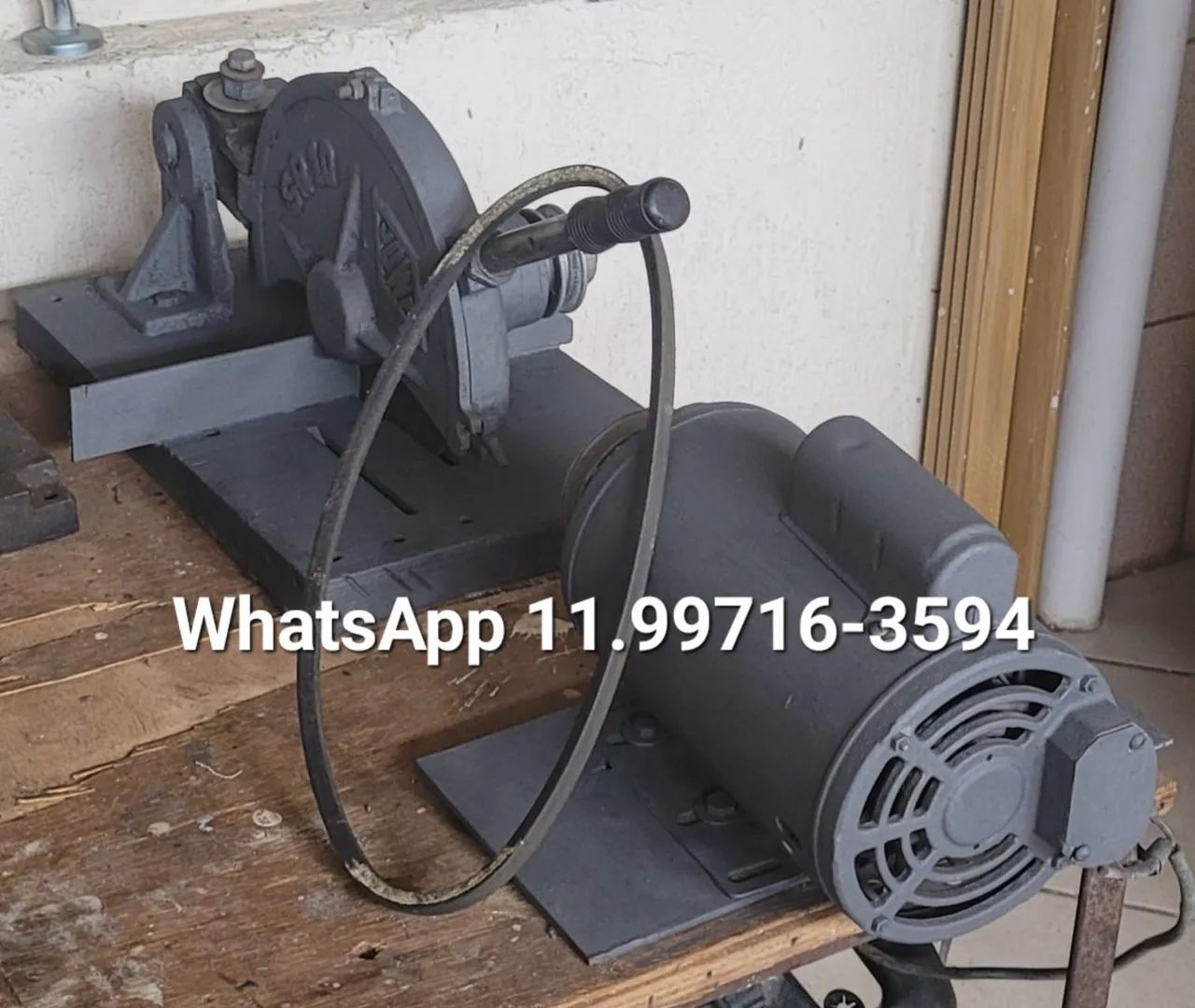 Maquina de Cortar ferro - Foto 3