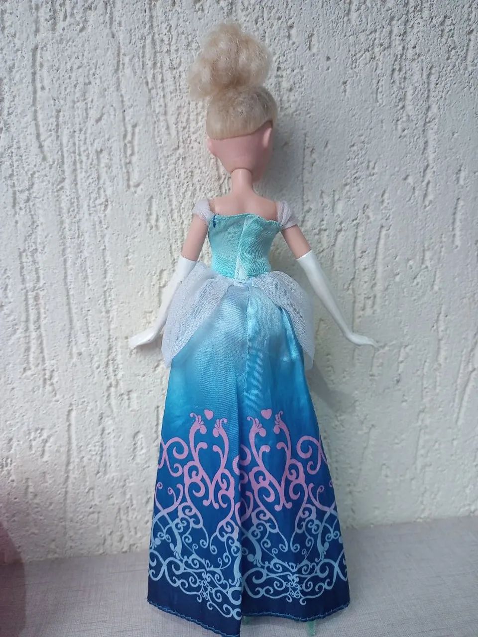 Boneca Cinderela - Princesa Disney Hasbro  - Foto 2