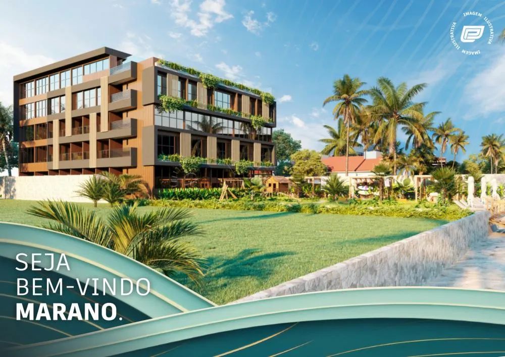 Marano Beira Mar - OPORTUNIDADE DE REPASSE EM PORTO DE GALINHAS - Foto 2
