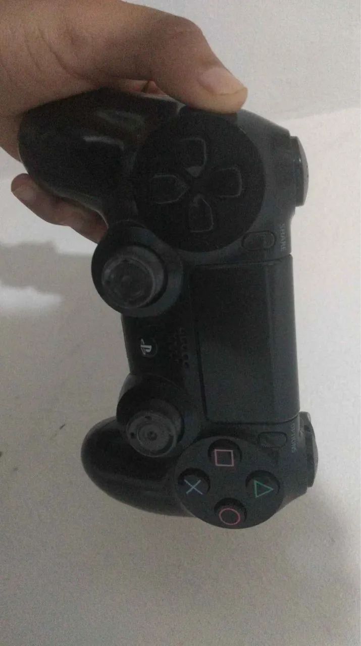 Controle PlayStation 4 original 64318473124099120