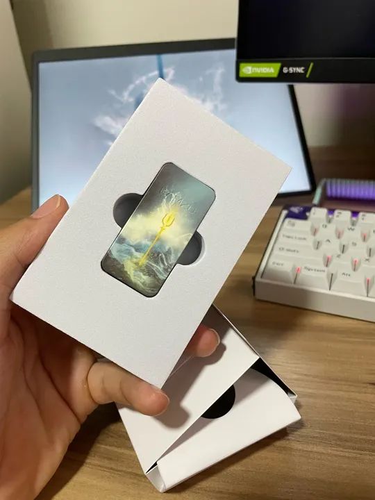 Dongle 4K Lamzu nunca usado 