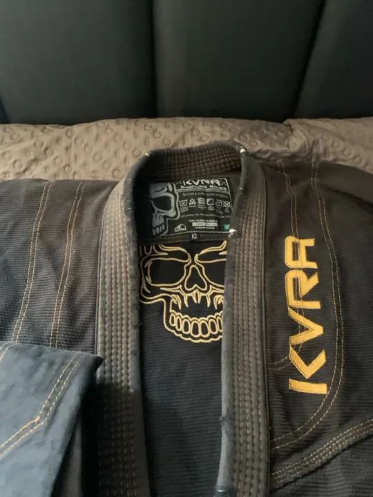 Kvra a2 jiu jitsu - Foto 4