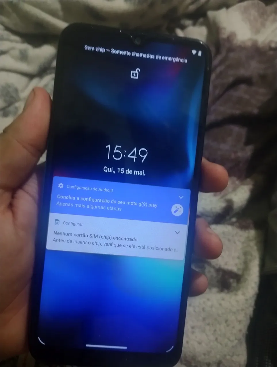 Moto g9