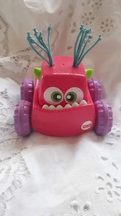 Brinquedo Monster Truck - Diversão Garantida!