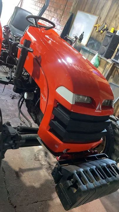 Yanmar 1155 4x4 - Foto 2