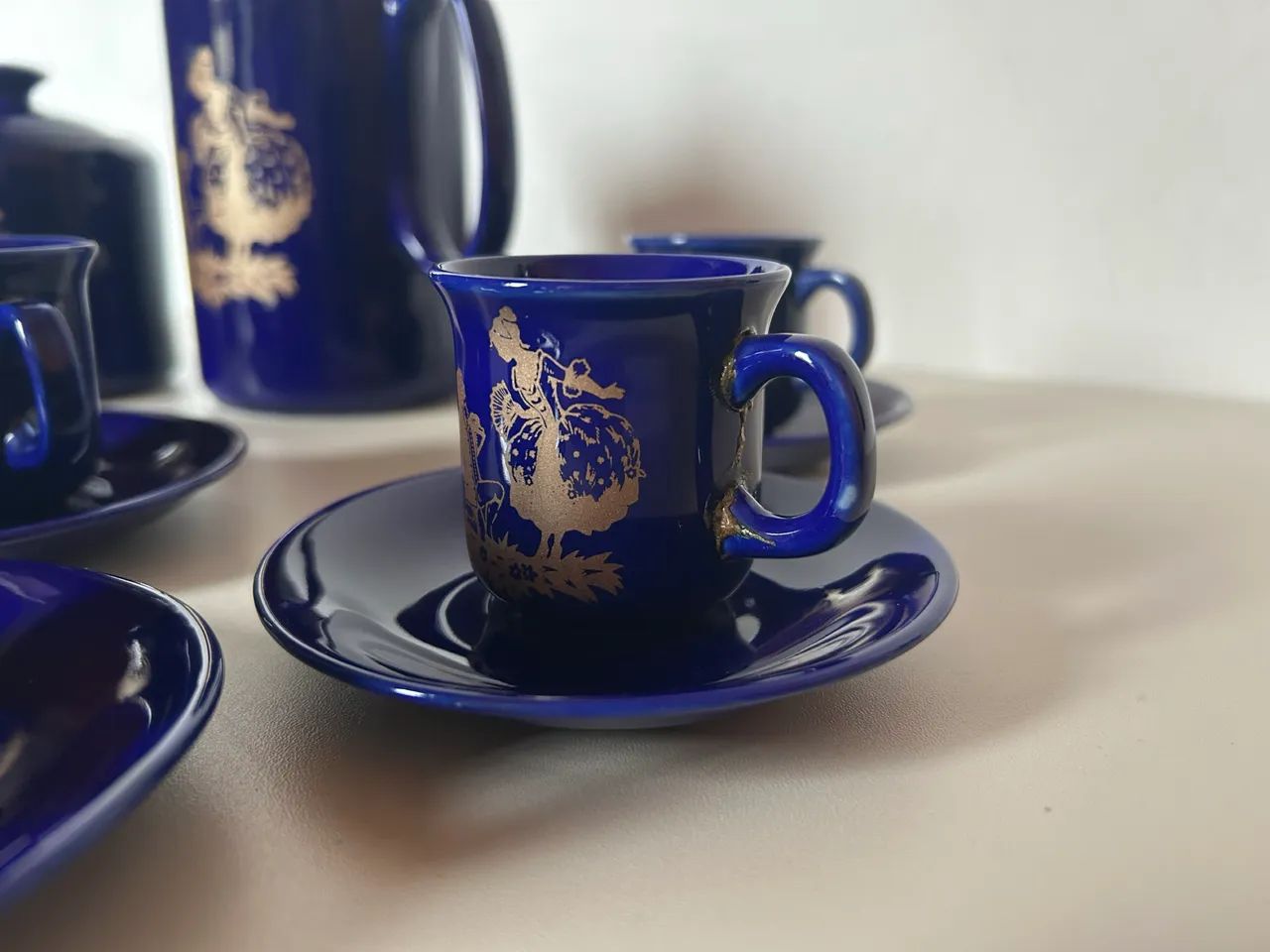 Jogo de café  - Foto 3