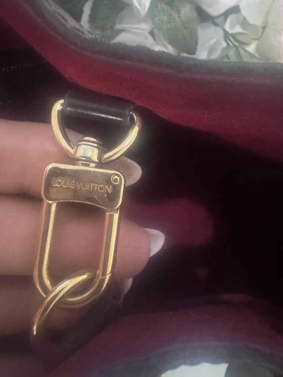 Bolsa Louis Vuitton original - Foto 5