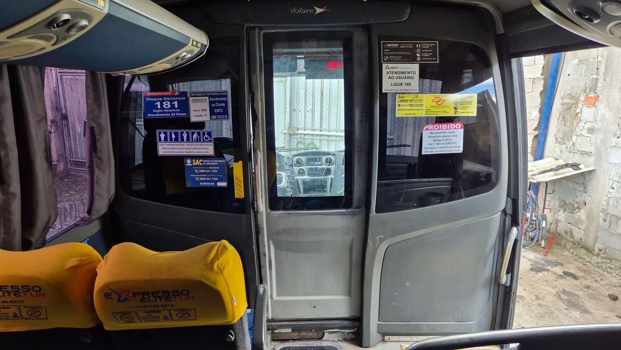 Volare executivo 31 lugares  - Foto 8