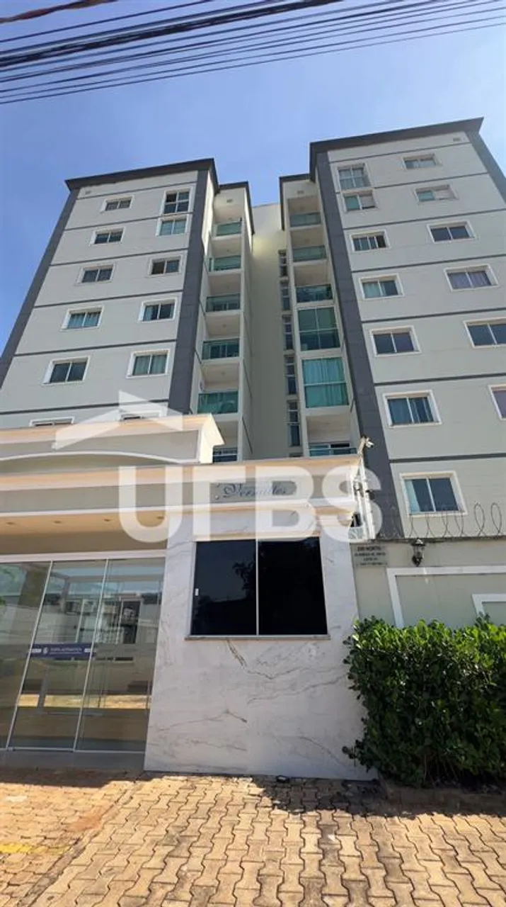 COBERTURA DUPLEX - RESIDENCIAL VERSAILLES