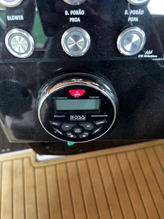 Lancha NX boat 250  - Foto 9