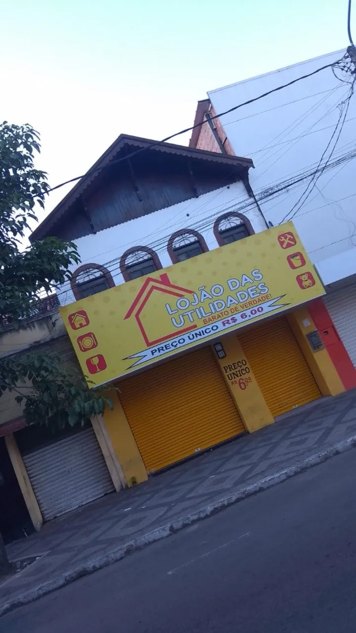 ALUGO PONTO COMÉRCIAL NO CENTRO DE GRAVATÁ