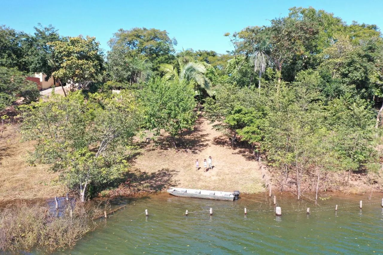VENDO LOTE NA SERRA DA MESA  - Foto 2
