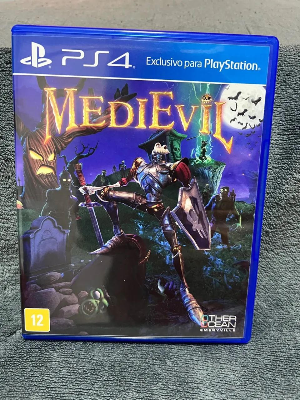 Descargar MediEvil PS4 Español