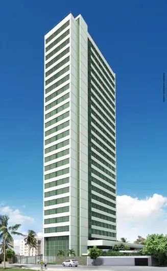 Apartamento para Venda em Jaboatão dos Guararapes, Barra de Jangada, 1 dormitório, 1 banhe - Foto 2