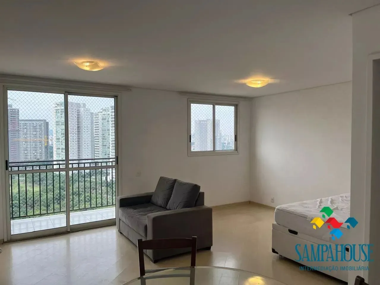 Apartamento com 1 Quarto e 1 banheiro para Alugar, 41 m² -Pompeia - AP632