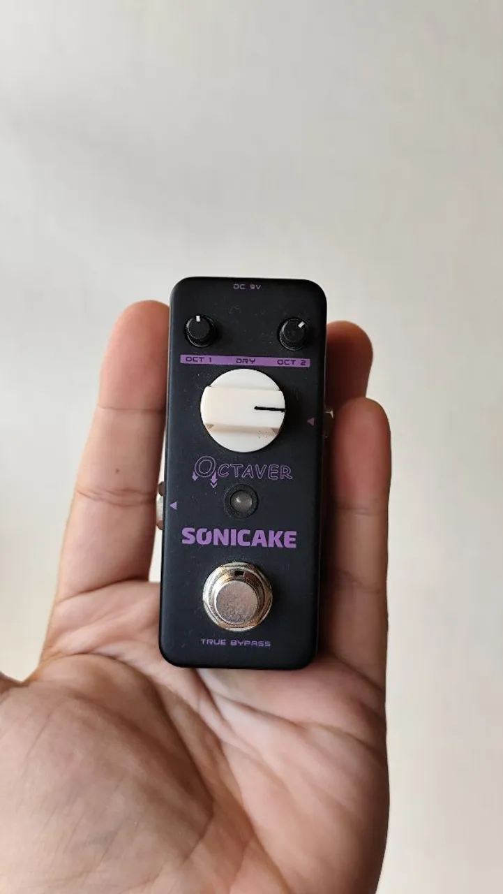 Pedal Oitavador