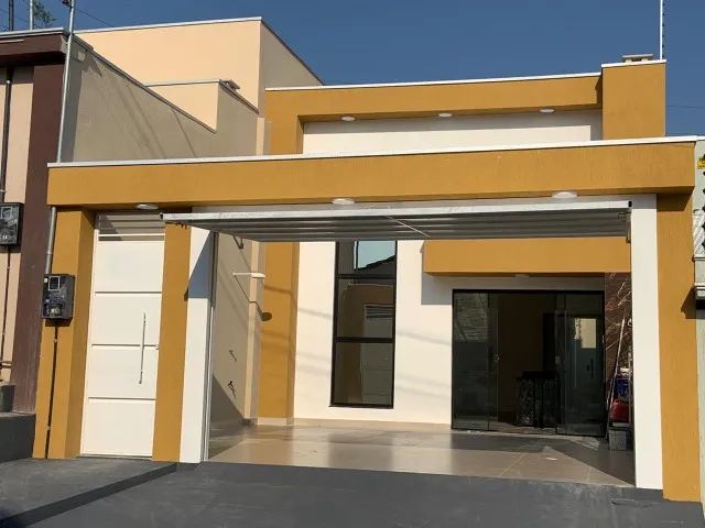 Vende-se casa bairro Paraíso 