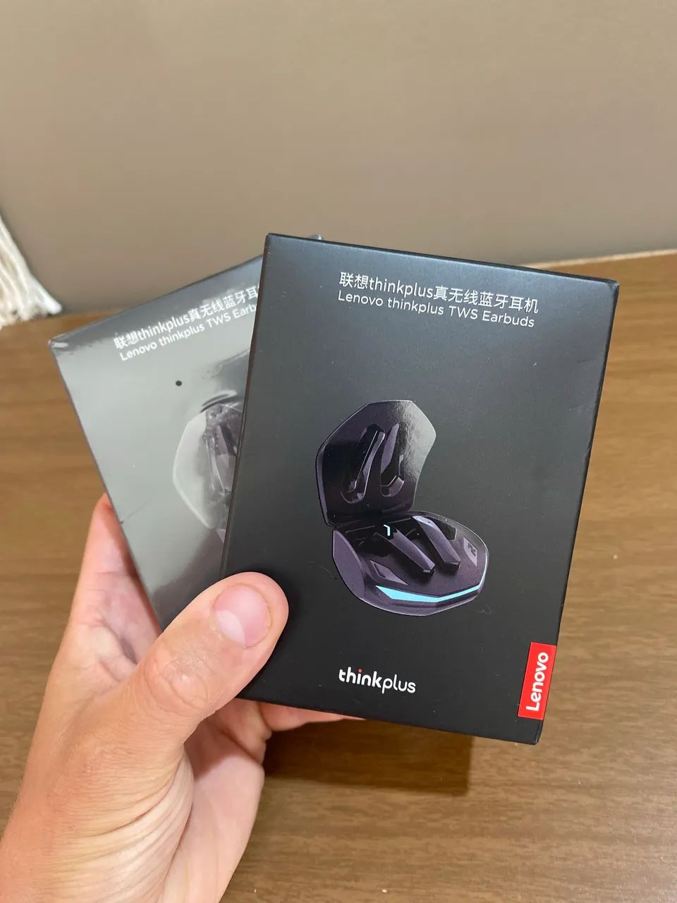 Fone Bluetooth gm2 pro Lenovo - Foto 4