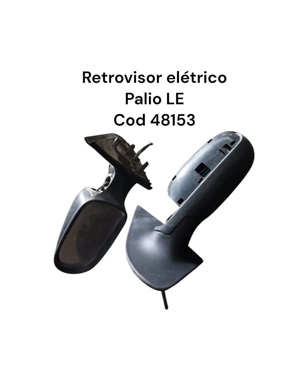 Retrovisor Elétrico Palio Le Cod 48153