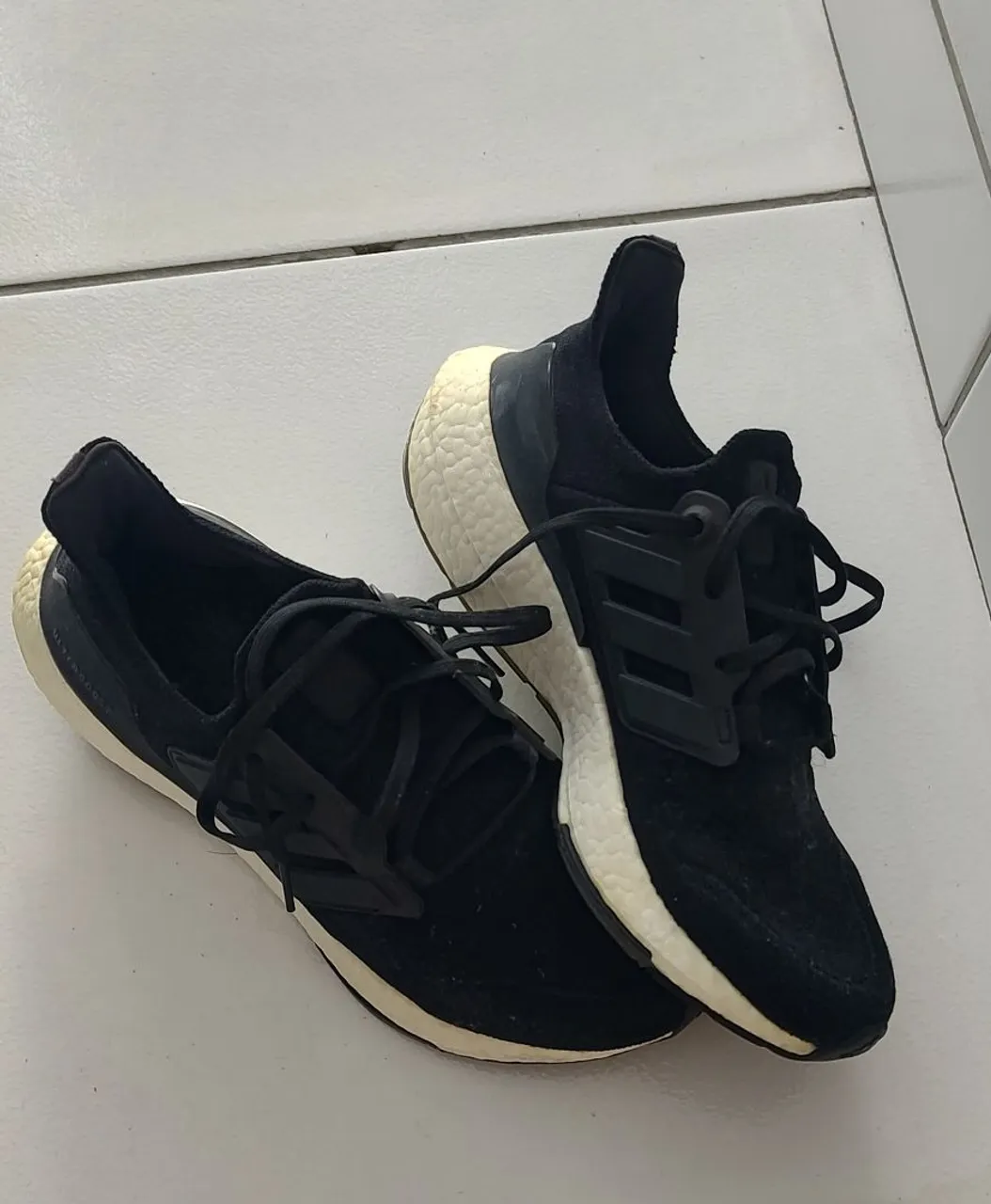 Adidas Ultraboost Preto