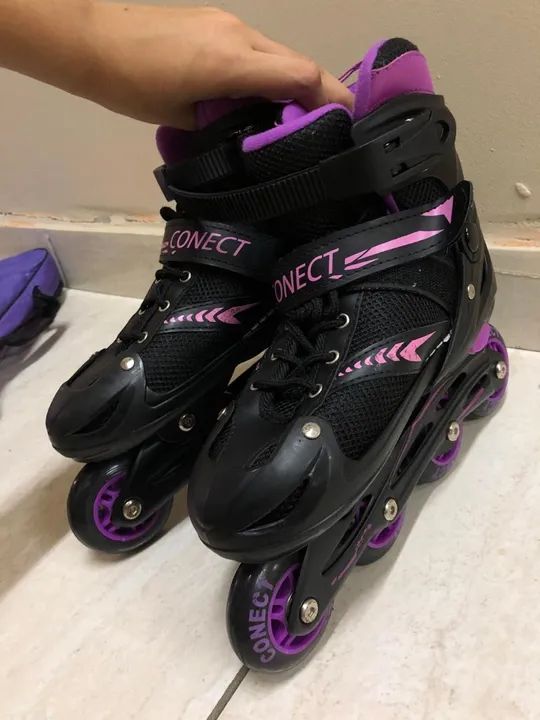 Patins ESTADO DE NOVO