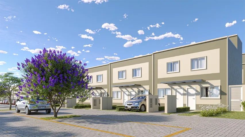 NA - Recanto dos Canários - Etapa 3 - Casa Duplex